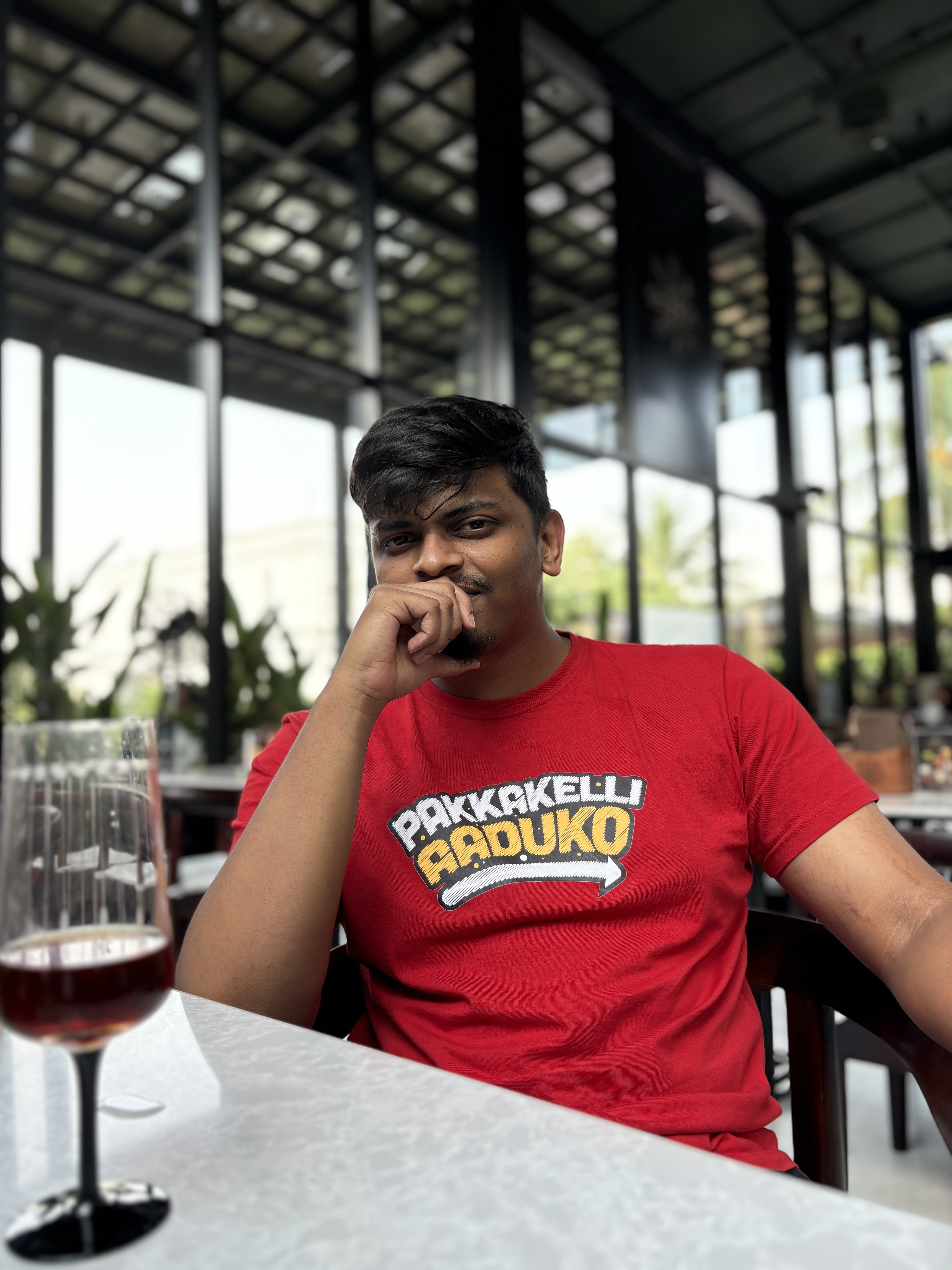 Hemanth Sriram